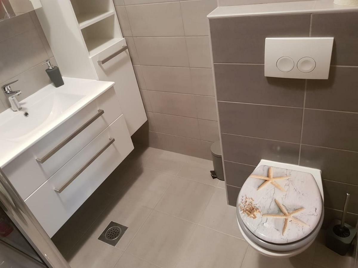 Apartment Doris Kostrena Εξωτερικό φωτογραφία