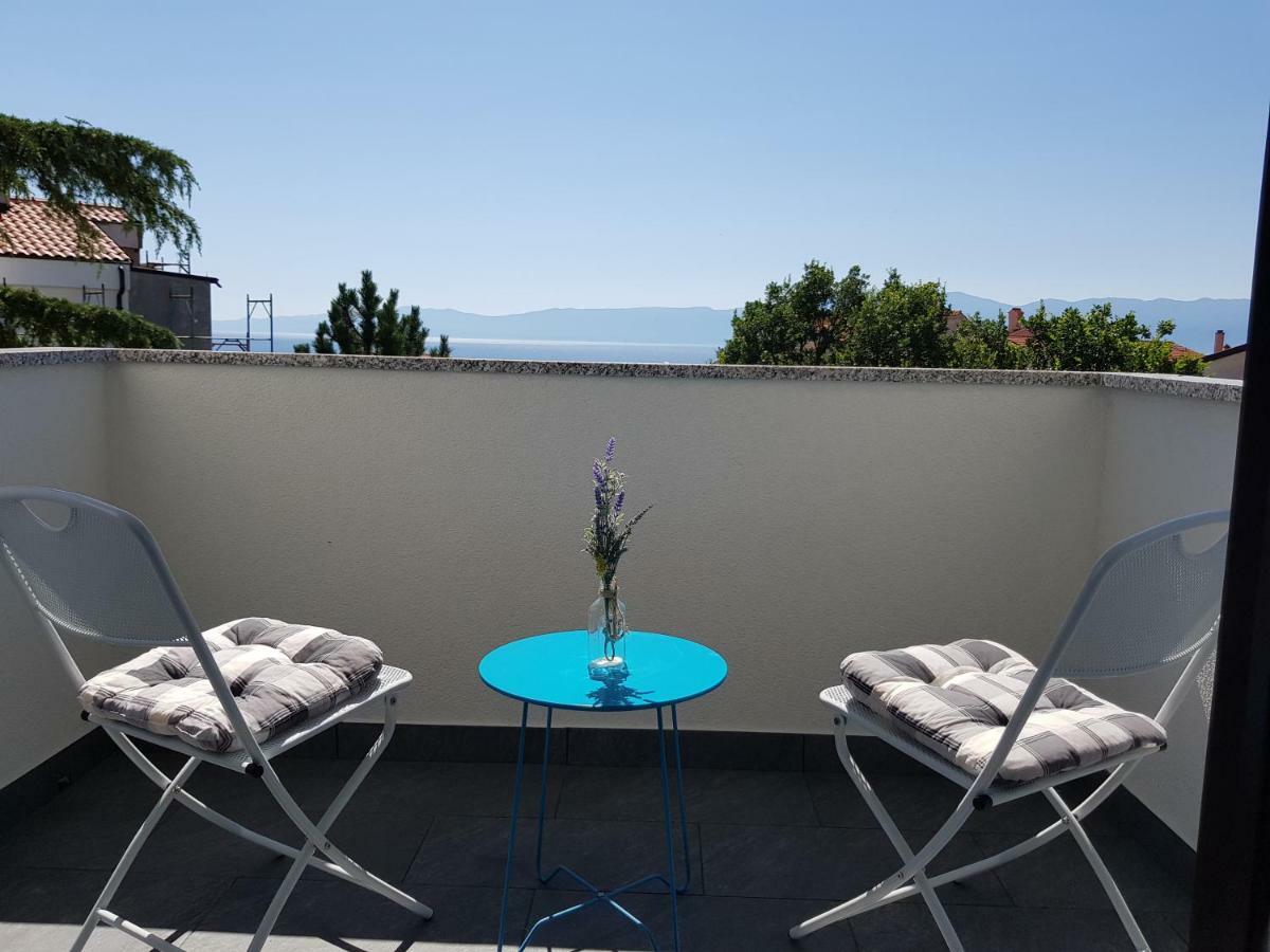 Apartment Doris Kostrena Εξωτερικό φωτογραφία